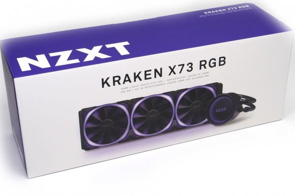 Kraken istand onion