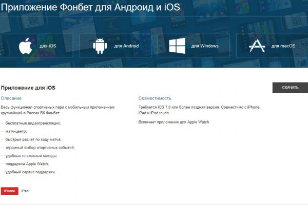 Действующие ссылки на кракен